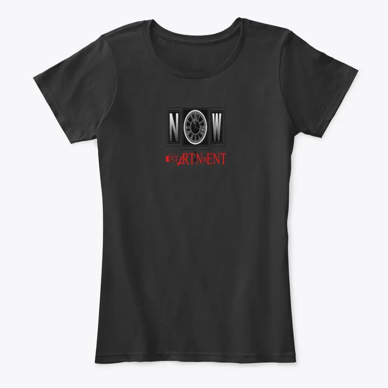 Now Entertainment women's Comfort Tee